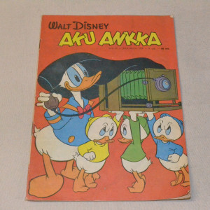 Aku Ankka 24 - 1959