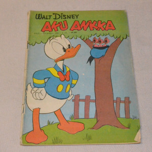 Aku Ankka 09 - 1959
