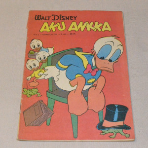 Aku Ankka 02 - 1959