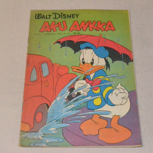 Aku Ankka 22 - 1958