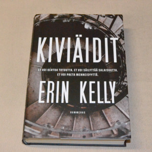 Erin Kelly Kiviäidit