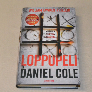 Daniel Cole Loppupeli