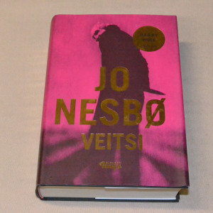 Jo Nesbo Veitsi
