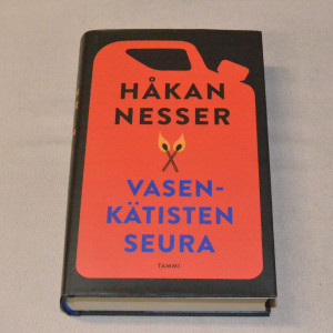 Håkan Nesser Vasenkätisten seura
