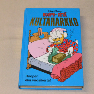 Roope-setä Kultaharkko