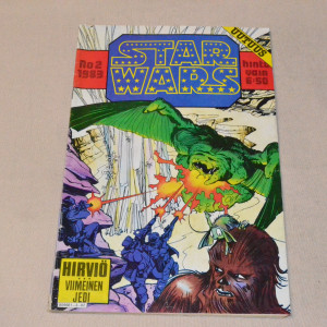 Star Wars 02 - 1983