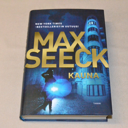 Max Seeck Kauna