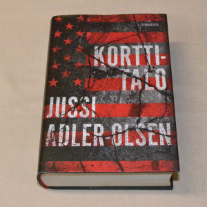 Jussi Adler-Olsen Korttitalo