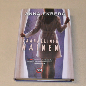 Anna Ekberg Vaarallinen nainen