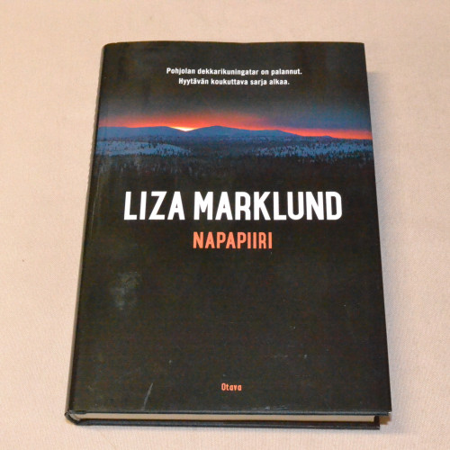 Liza Marklund Napapiiri