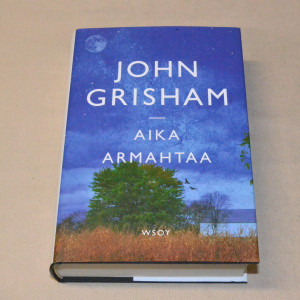 John Grisham Aika armahtaa