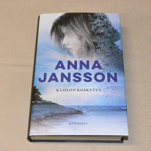 Anna Jansson Kuolon kosketus