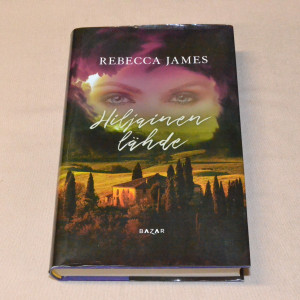 Rebecca James Hiljainen lähde