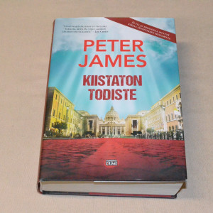 Peter James Kiistaton todiste
