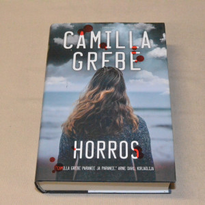 Camilla Grebe Horros