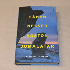 Håkan Nesser Koston jumalatar