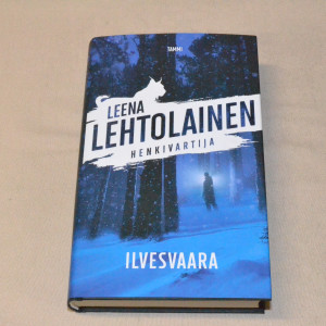 Leena Lehtolainen Ilvesvaara