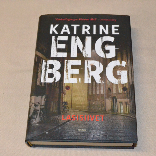 Katrine Engberg Lasisiivet