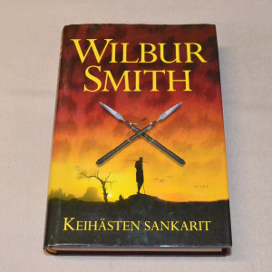 Wilbur Smith Keihästen sankarit