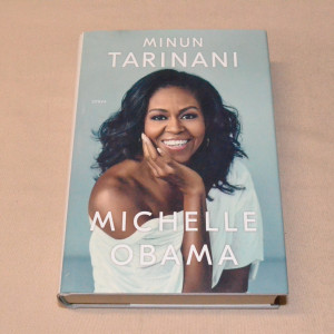 Michelle Obama Minun tarinani