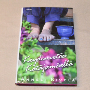 Anneli Kivelä Köydenvetoa Katajamäellä