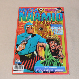 Mustanaamio 14 - 1992