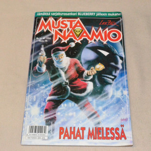 Mustanaamio 25 - 1994
