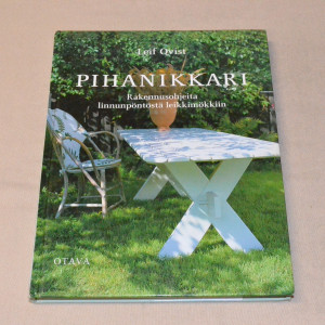 Leif Qvist Pihanikkari