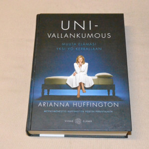 Arianna Huffington Univallankumous