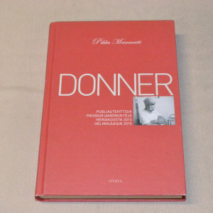 Jörn Donner Pikku Mammutti