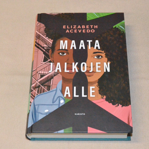 Elizabeth Acevedo Maata jalkojen alle