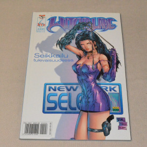 Witchblade 6 - 2000