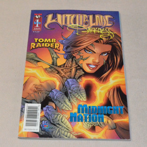 Witchblade 1 - 2003