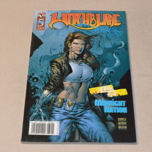 Witchblade 5 - 2003