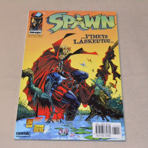 Spawn 3 - 1997