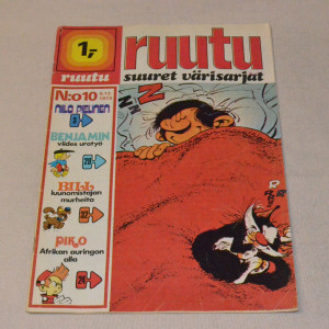 Ruutu 10 - 1973