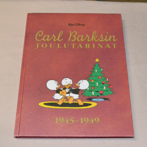 Carl Barksin joulutarinat 1945 - 1949