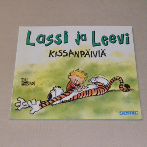 Lassi ja Leevi minialbumi 5 Kissanpäiviä