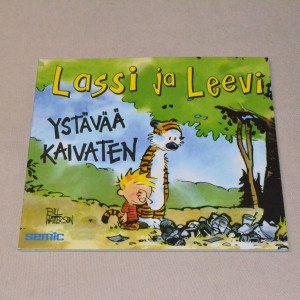 Lassi ja Leevi minialbumi 4 Ystävää kaivaten