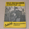 Kalle-Kustaa Korkki 42 Merirosvorannikon orjalaivuri
