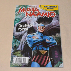 Mustanaamio 20 - 2010