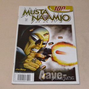 Mustanaamio 26 - 2007