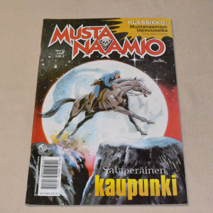 Mustanaamio 21 - 2003
