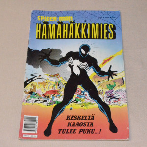Hämähäkkimies 04 - 1988