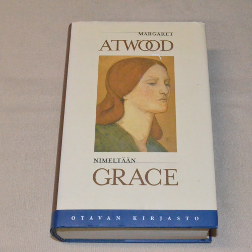 Margaret Atwood Nimeltään Grace