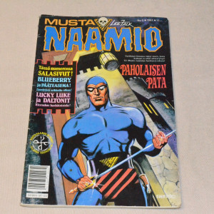 Mustanaamio 03 - 1991