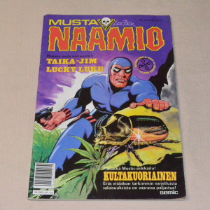 Mustanaamio 02 - 1991