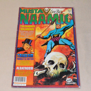 Mustanaamio 02 - 1992