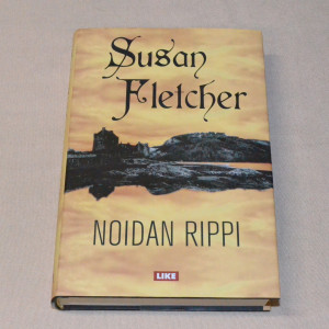 Susan Fletcher Noidan rippi