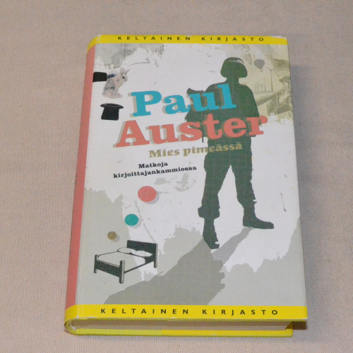 Paul Auster Mies pimeässä